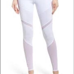 Alo Yoga Sheila mesh legging small